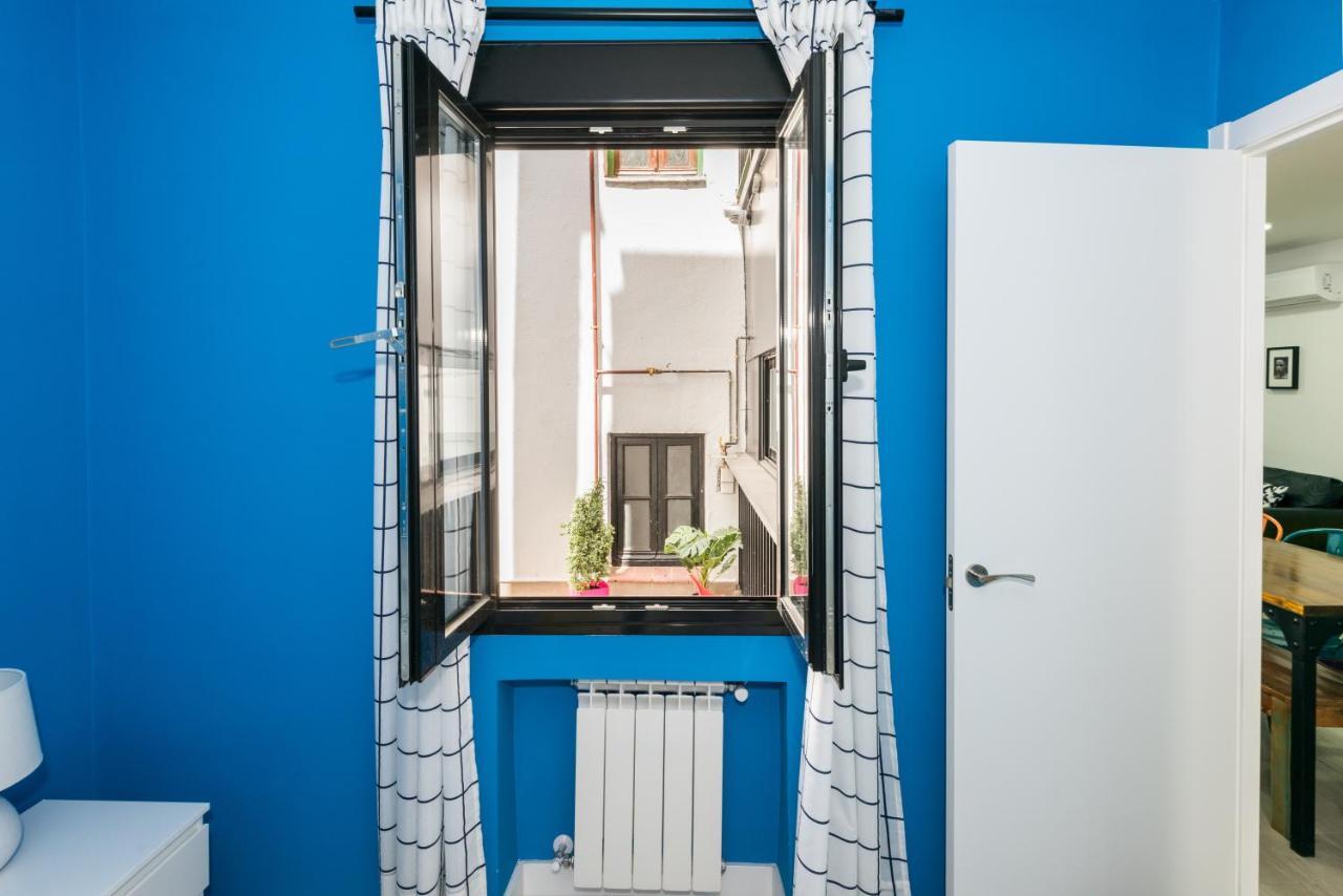Ever House - Alcala Brisa Gran Terraza Rooftop Madrid Exterior photo